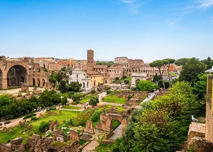 Charming Near Forum - 60 M² Apartment